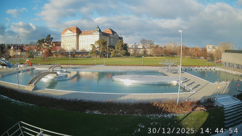 Městská plovárna Louka