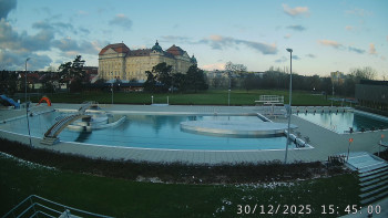 Městská plovárna Louka