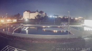 Městská plovárna Louka