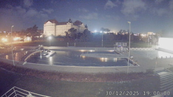 Městská plovárna Louka