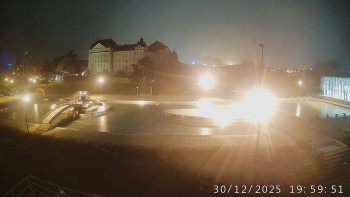 Městská plovárna Louka