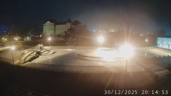 Městská plovárna Louka