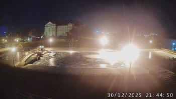 Městská plovárna Louka