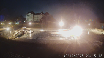 Městská plovárna Louka