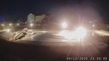 Městská plovárna Louka