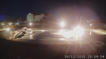 Městská plovárna Louka