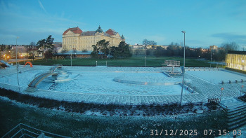 Městská plovárna Louka