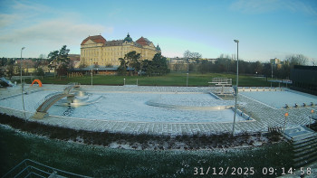 Městská plovárna Louka