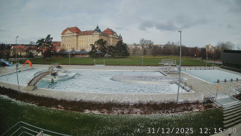 Městská plovárna Louka