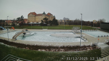 Městská plovárna Louka