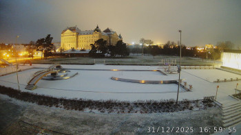 Městská plovárna Louka