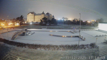 Městská plovárna Louka