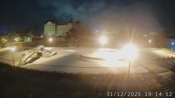 Městská plovárna Louka