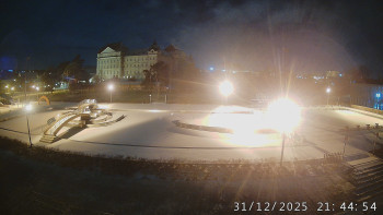 Městská plovárna Louka