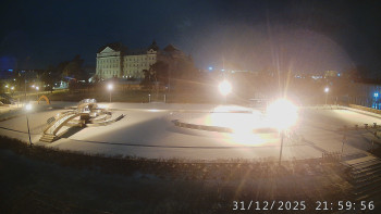 Městská plovárna Louka