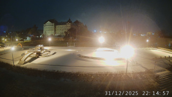 Městská plovárna Louka