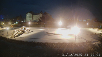 Městská plovárna Louka