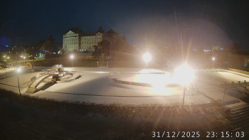 Městská plovárna Louka