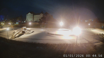 Městská plovárna Louka