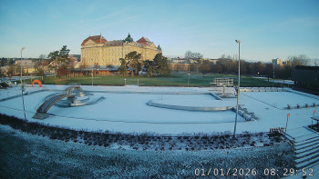 Městská plovárna Louka