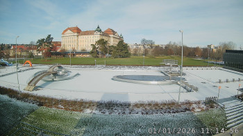 Městská plovárna Louka