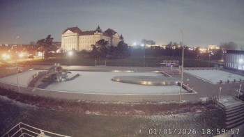 Městská plovárna Louka