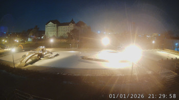 Městská plovárna Louka