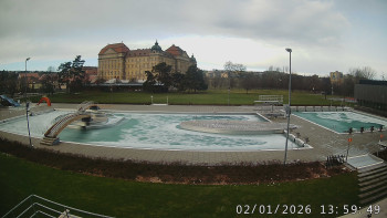 Městská plovárna Louka