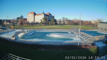 Městská plovárna Louka