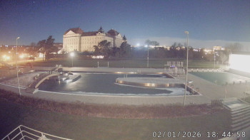 Městská plovárna Louka