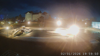 Městská plovárna Louka