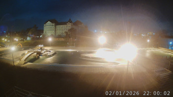 Městská plovárna Louka