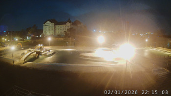 Městská plovárna Louka