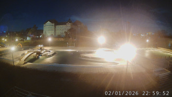 Městská plovárna Louka