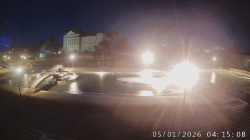 Městská plovárna Louka