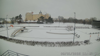 Městská plovárna Louka