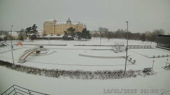 Městská plovárna Louka