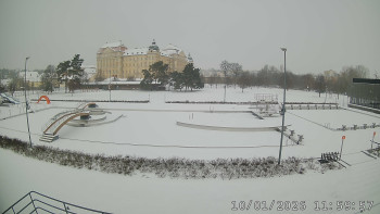 Městská plovárna Louka