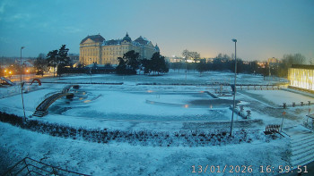 Městská plovárna Louka