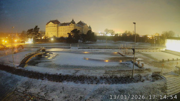 Městská plovárna Louka