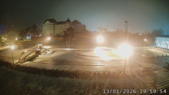 Městská plovárna Louka