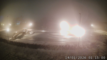 Městská plovárna Louka