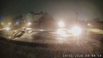 Městská plovárna Louka