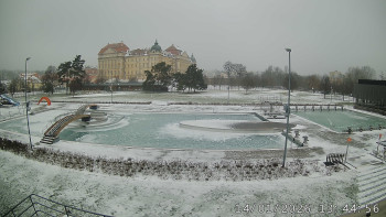 Městská plovárna Louka