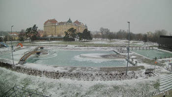 Městská plovárna Louka