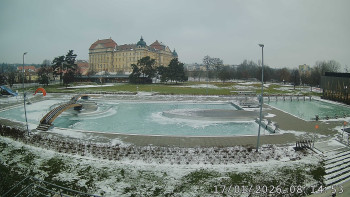 Městská plovárna Louka