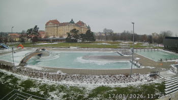 Městská plovárna Louka