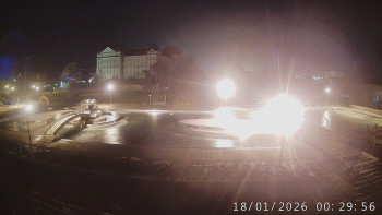 Městská plovárna Louka