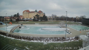 Městská plovárna Louka