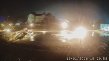 Městská plovárna Louka